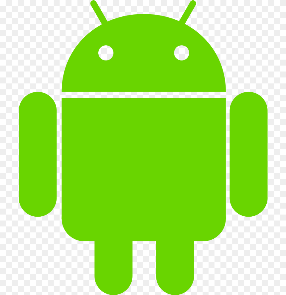 Android, Green Png
