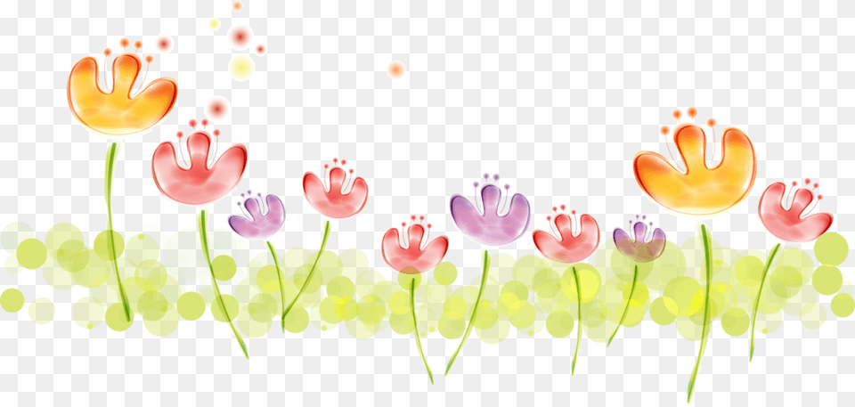 Android, Flower, Petal, Plant, Art Free Png