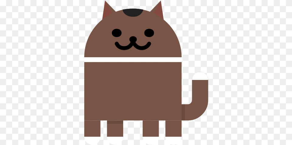 Android 7 Easteregg Cat Android 8, Plush, Toy, Animal, Fish Free Transparent Png