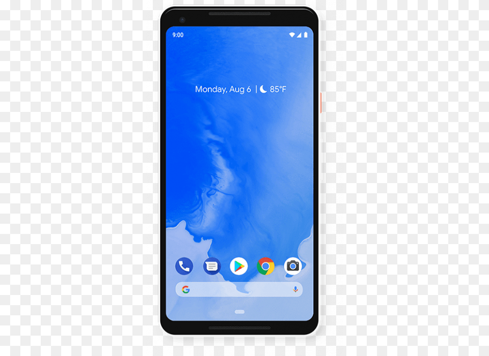 Android 9 Pie Wallpaper On Pixel 2 Xl Android 9 Pie Pixel, Electronics, Mobile Phone, Phone, Computer Png Image