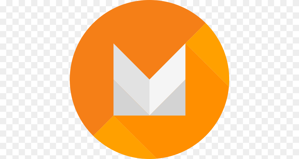 Android Android M Google Marshmallow Os Smartphone Icon, Envelope, Mail Free Transparent Png