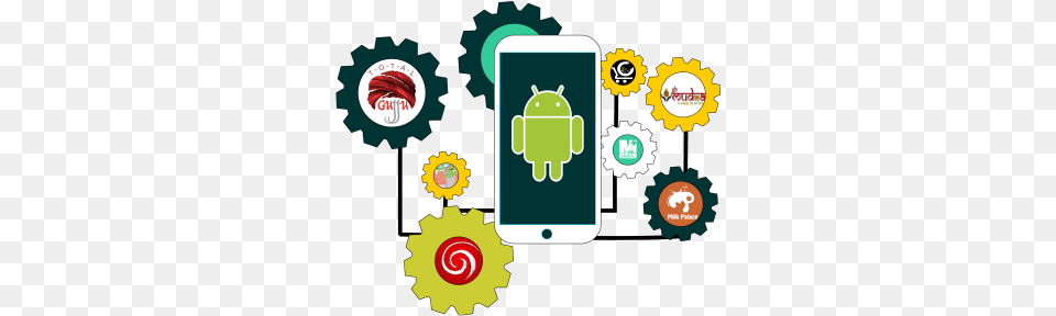 Android App Development, Light, Traffic Light, Bulldozer, Machine Png Image