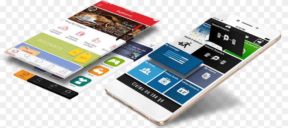 Android App Development Services, Electronics, Mobile Phone, Phone, Business Card Png Image