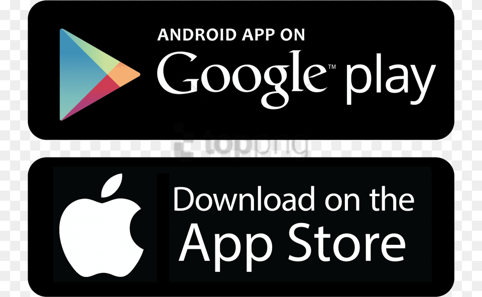 Android App Store Google Play, Text Png