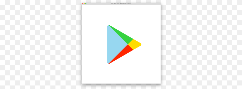 Android App Store Logo Vertical, Triangle Free Transparent Png