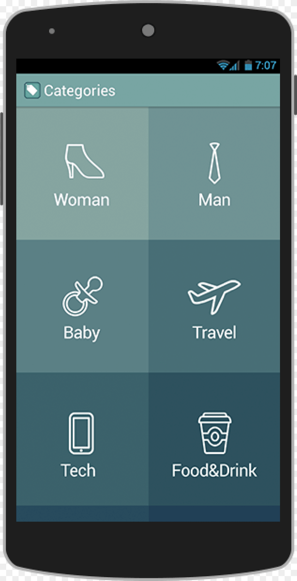 Android App Template, Electronics, Mobile Phone, Phone Png