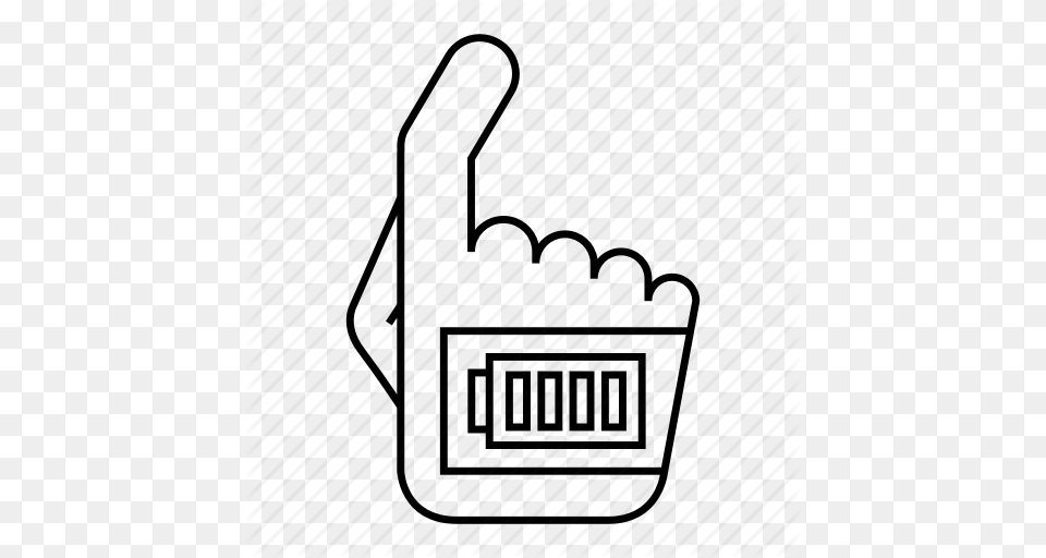 Android Automation Battery Cybernetics Finger Hand Robot Icon, Basket, Shopping Basket Png
