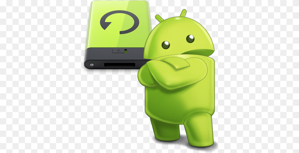 Android Backup And Restore Guide Logo Android Hd, Green, Electronics, Mobile Phone, Phone Free Transparent Png
