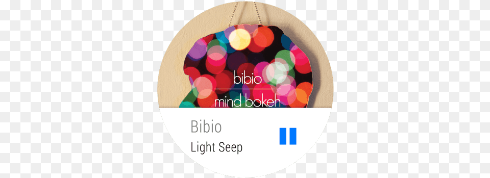 Android Bibio Mind Bokeh, Accessories, Lighting, Ornament Png