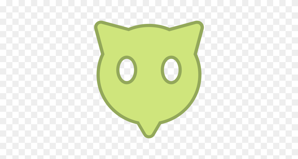 Android Bot Eyes Green Points Round Virus Icon, Animal, Cat, Mammal, Pet Free Transparent Png