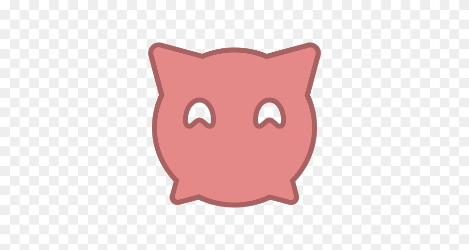 Android Bot Eyes Happy Red Round Virus Icon, Piggy Bank, Baby, Person Free Png