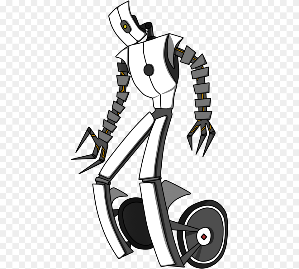 Android By Jazzbrawl On Svg Black And White Stock Drawing, Robot Png