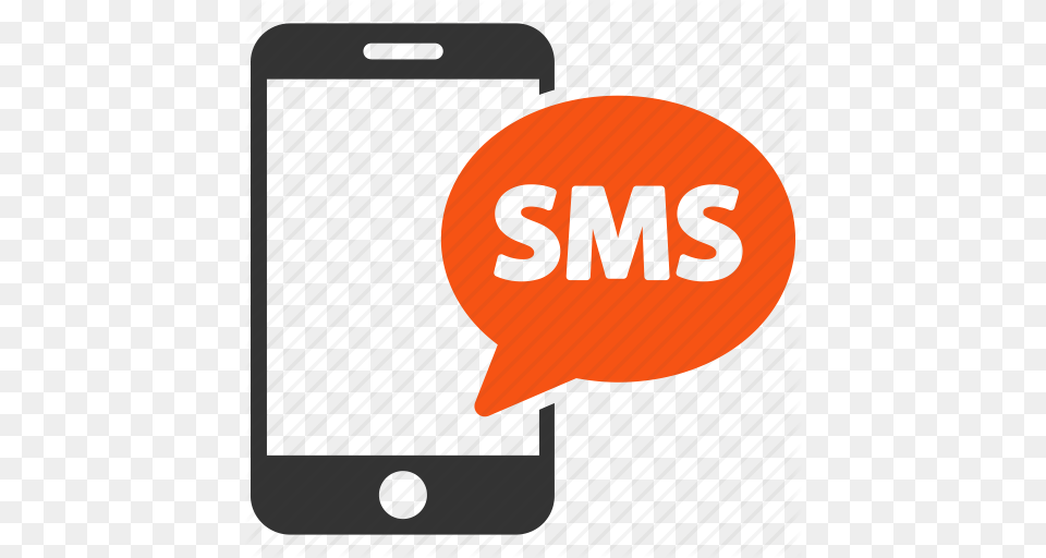 Android Chat Message Phone Send Text Sms Telephone Icon, Electronics, Mobile Phone Free Png Download