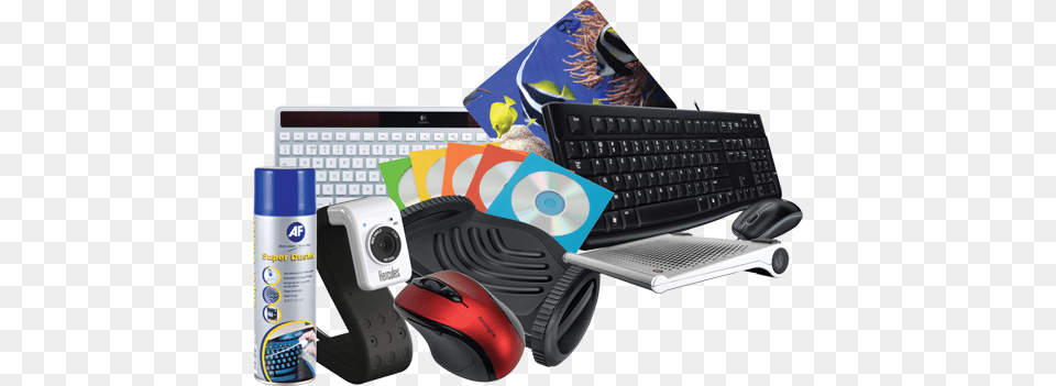 Android Computer Accessories Images, Computer Hardware, Computer Keyboard, Electronics, Hardware Free Png Download