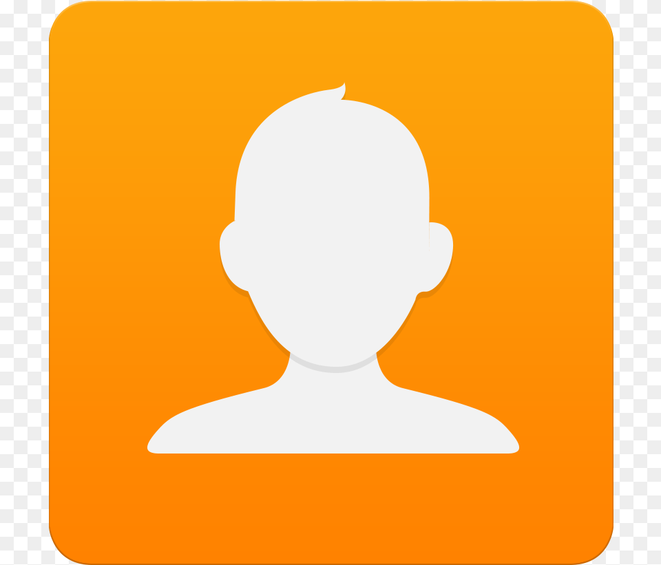 Android Contact Icon, Silhouette, Photography, Art, Nature Free Transparent Png