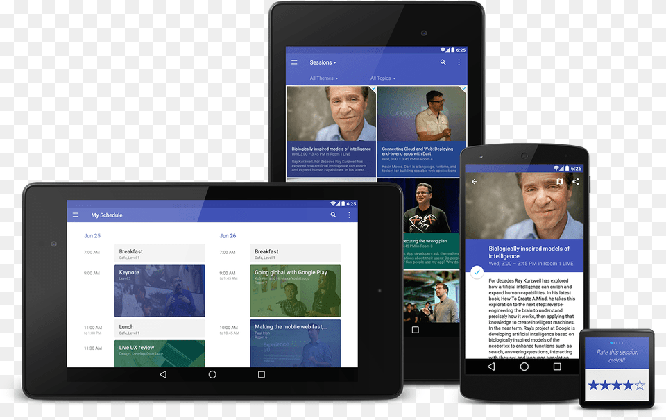 Android Developers Blog Appcompat V21 U2014 Material Design For Sharing, Tablet Computer, Computer, Electronics, Person Free Transparent Png
