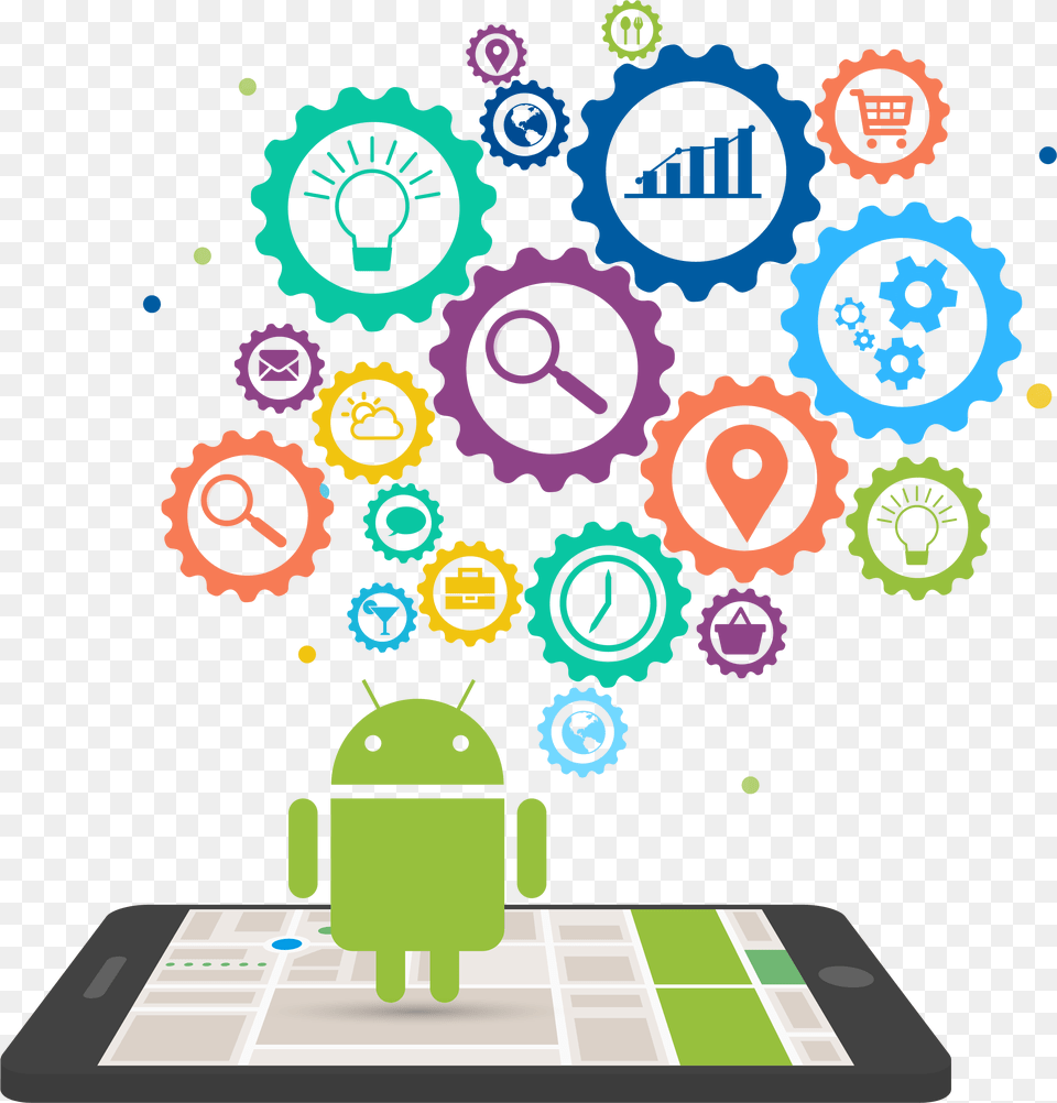 Android Development Images, Art, Graphics, Computer, Electronics Free Transparent Png