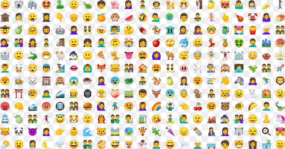 Android Emoji, Person Free Transparent Png