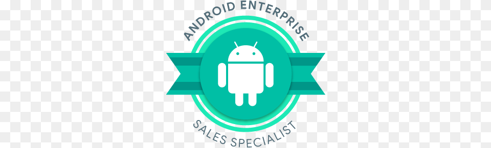 Android Enterprise Platform Associate Android, Logo Free Transparent Png
