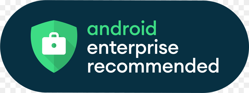 Android Enterprise Recommended Png Image