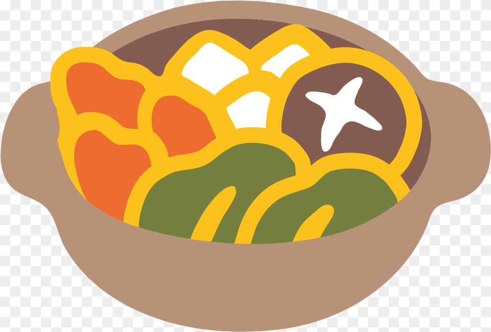 Android Food Emoji, Bowl, Snack, Baby, Person Free Png Download