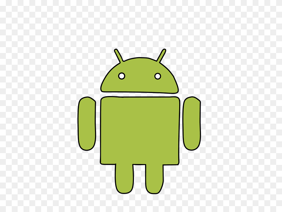 Android Icon Green, Plush, Toy Free Transparent Png