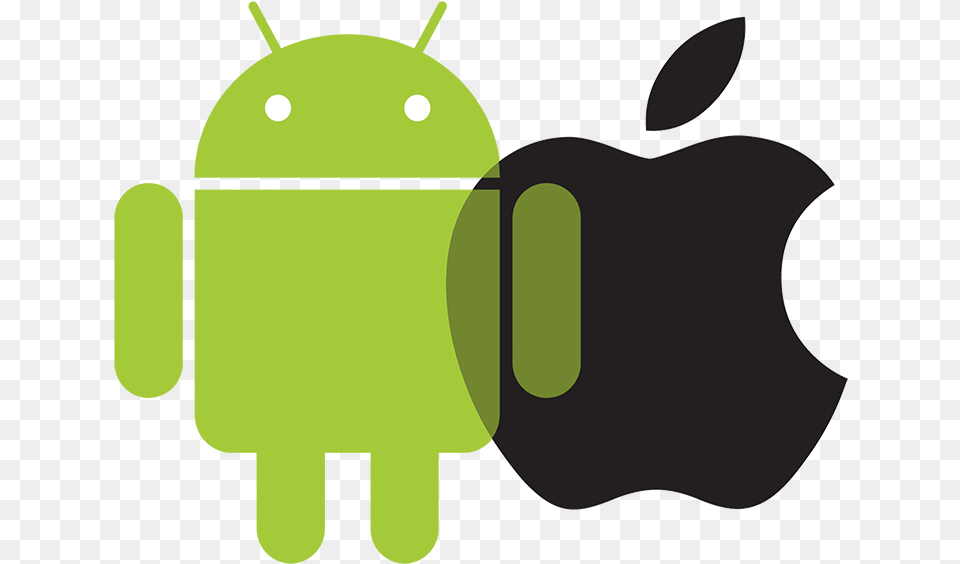 Android Images Iphone Android App Store Computer Transparent Android Ios, Green Png
