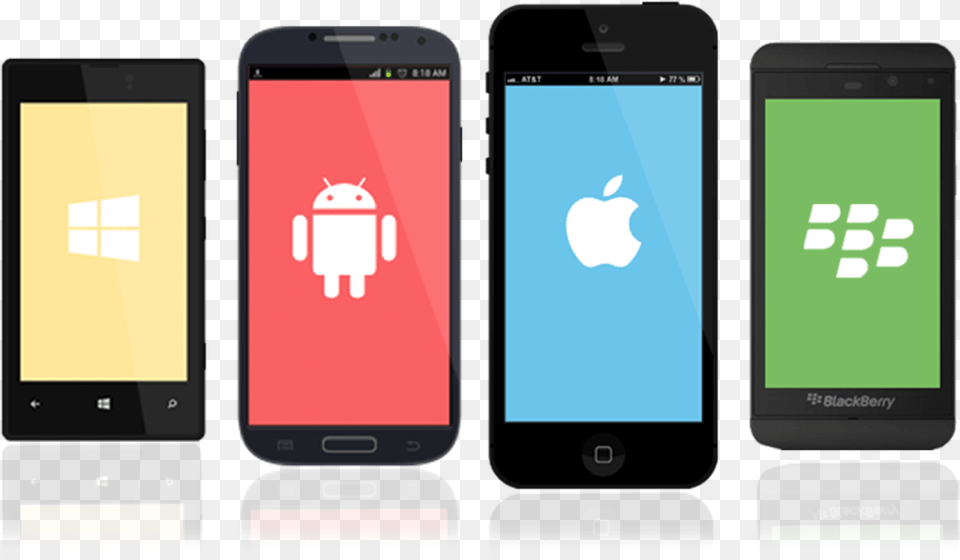 Android Ios Windows Phone, Electronics, Mobile Phone Free Png Download