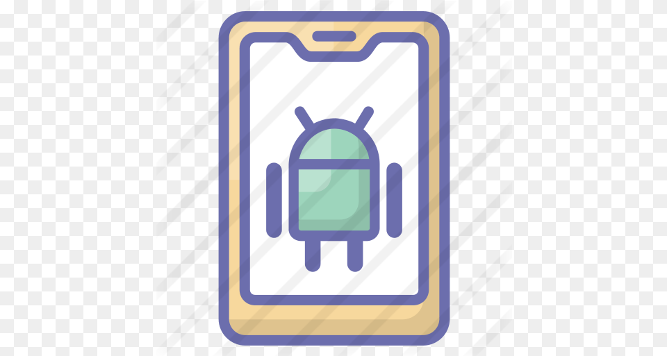 Android Language, Bag, Electronics, Phone Png Image