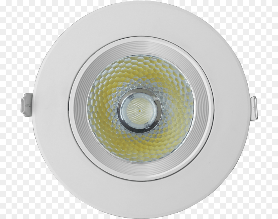 Android Led Cob Downlight Recessed Light, Lighting, Plate Png Image