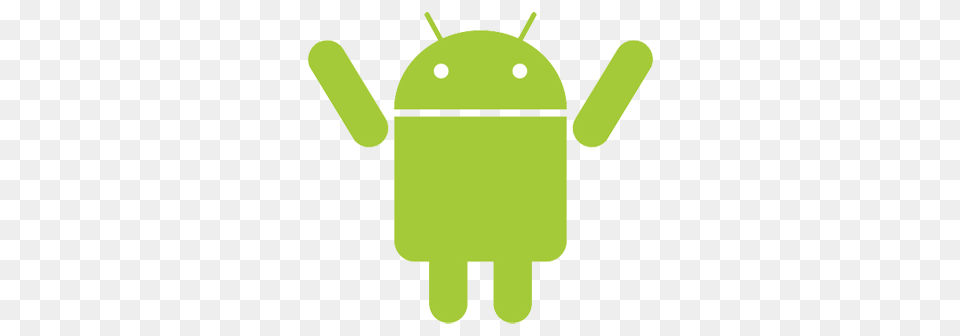 Android Logo, Green, Bag Png
