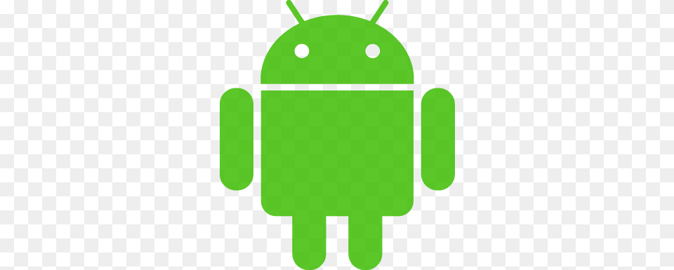 Android Logo, Green Free Png