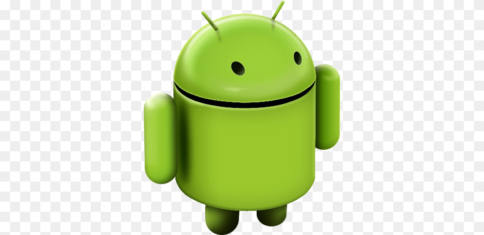 Android Logo, Green Free Png Download