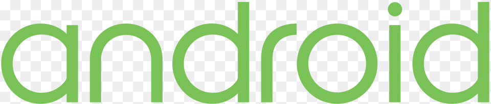 Android Logo, Green, Text Png