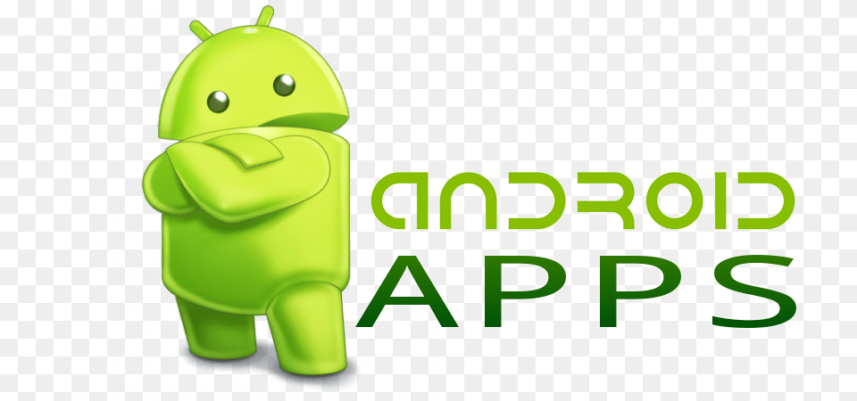 Android Logo, Green Free Png