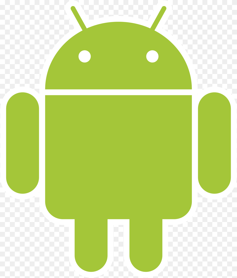 Android Logo, Green Free Png Download