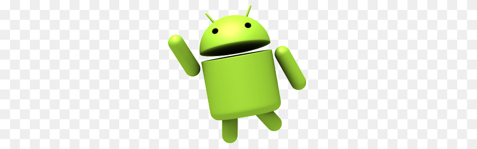 Android Logo, Green Png Image
