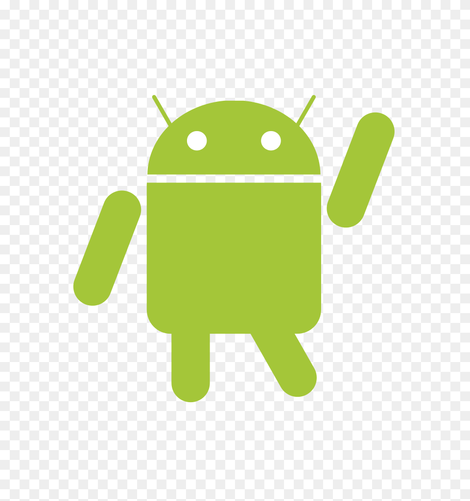 Android Logo, Green, Smoke Pipe Free Png