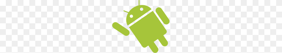 Android Logo, Green, Purple, Grass, Plant Png Image