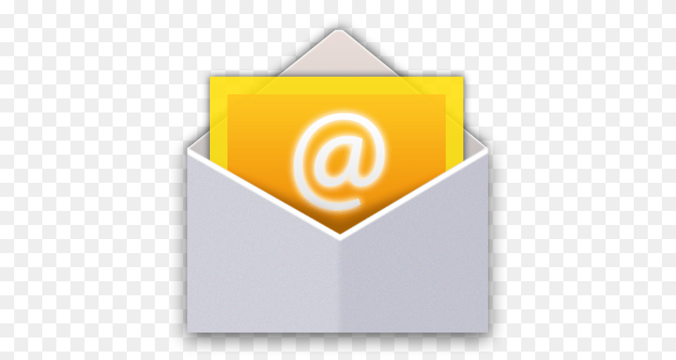 Android Mail Icon, Envelope Png