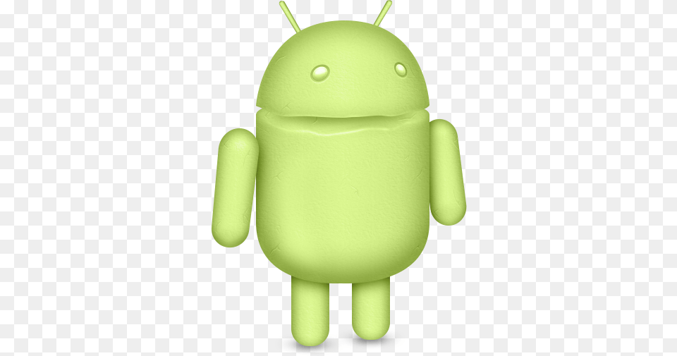Android Marshmallow Mascot Green By Oliver Pitsch Jetpack Android, Plush, Toy Png