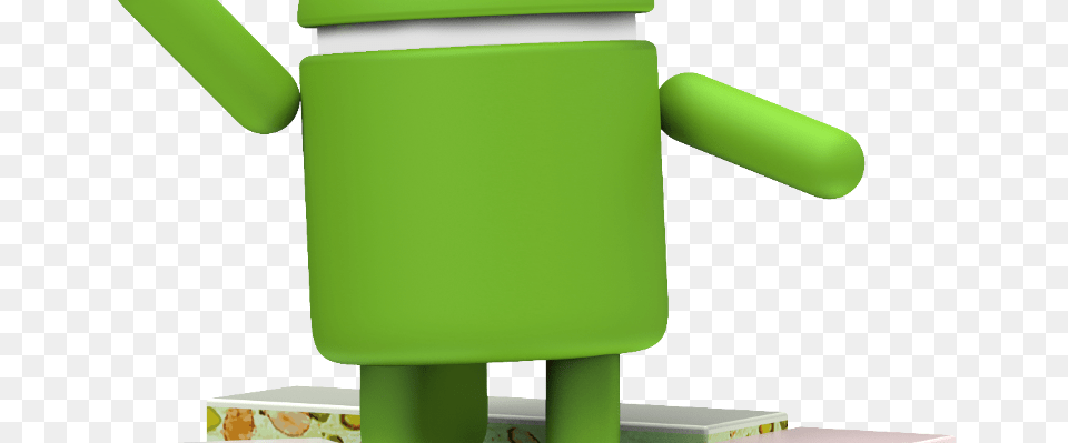 Android Mascotte, Green Png