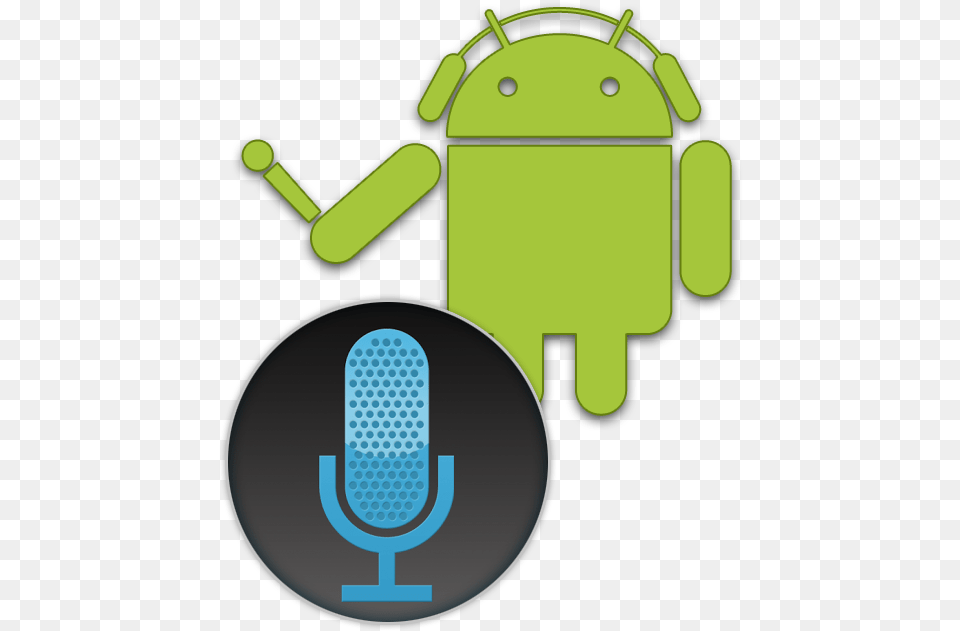 Android Microphone Icon Icons Library Microphone, Electrical Device Free Png