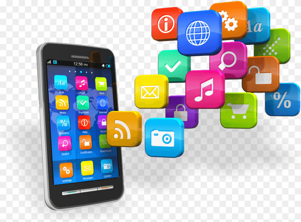 Android Mobile Apps, Electronics, Mobile Phone, Phone Png Image