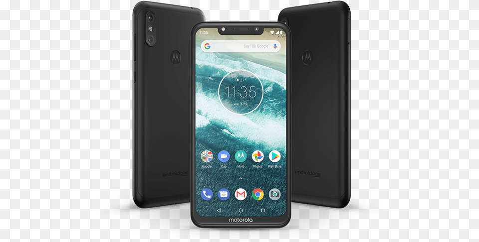 Android Motorola One Power Android Pie, Electronics, Mobile Phone, Phone, Iphone Png Image