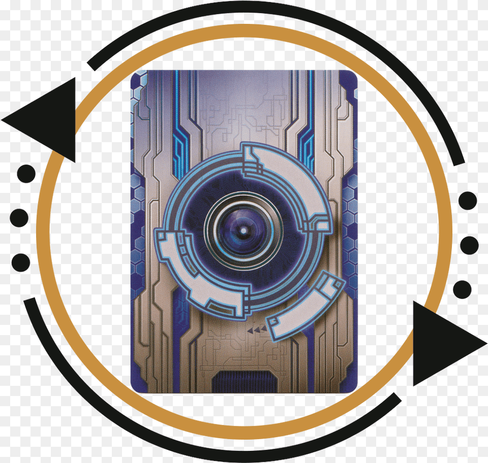 Android Netrunner Card Game Subscription Logo Arkham Horror Card Game Back, Photography, Electronics, Disk Png