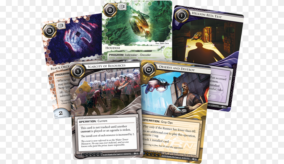 Android Netrunner Data Pack Escalation, Adult, Person, Man, Male Png