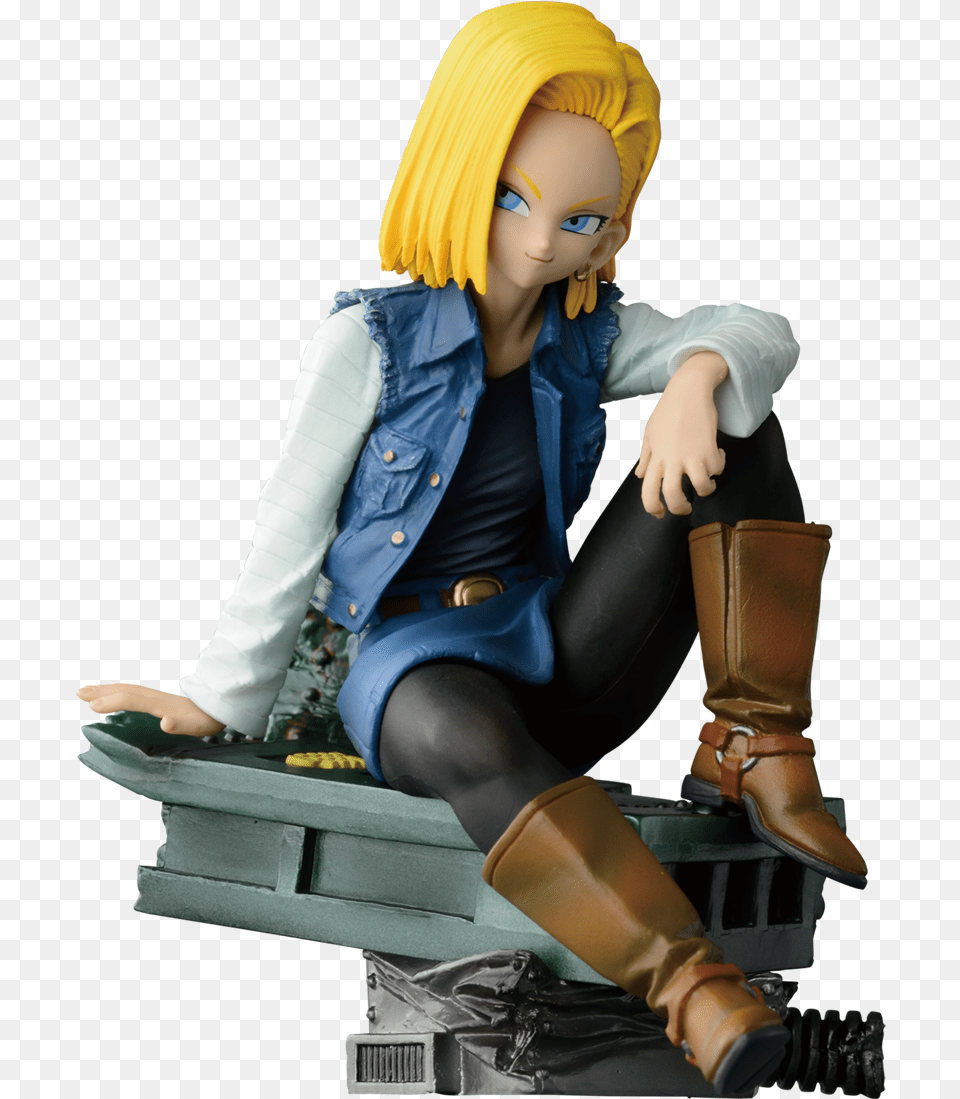 Android No Android, Person, Clothing, Figurine, Footwear Free Png Download