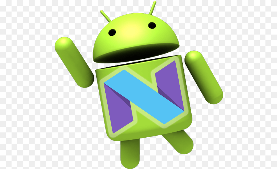 Android Nougat Logo Image With Android Nougat Logo Free Png
