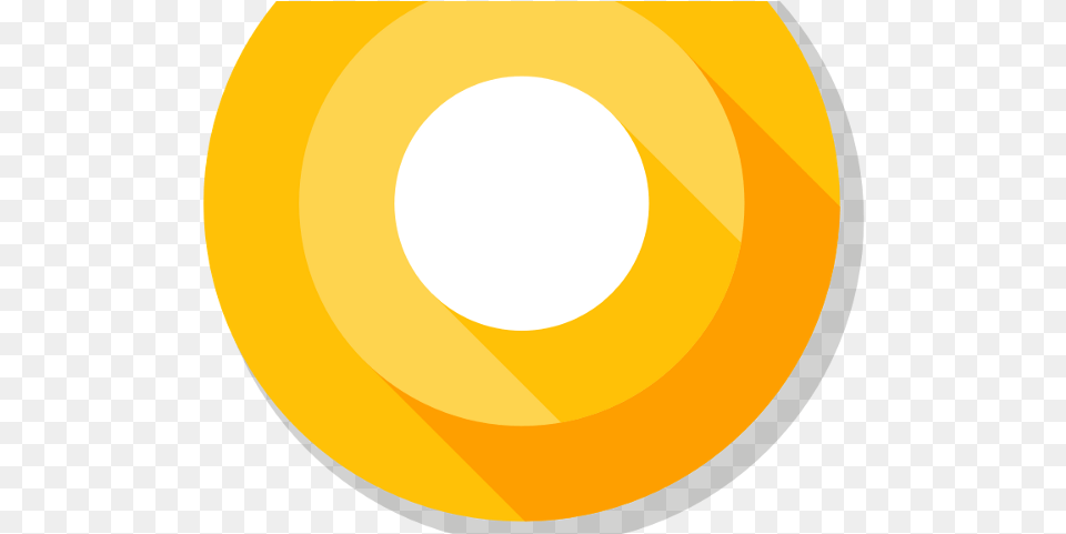Android O Circle, Lighting, Nature, Outdoors, Sky Png Image